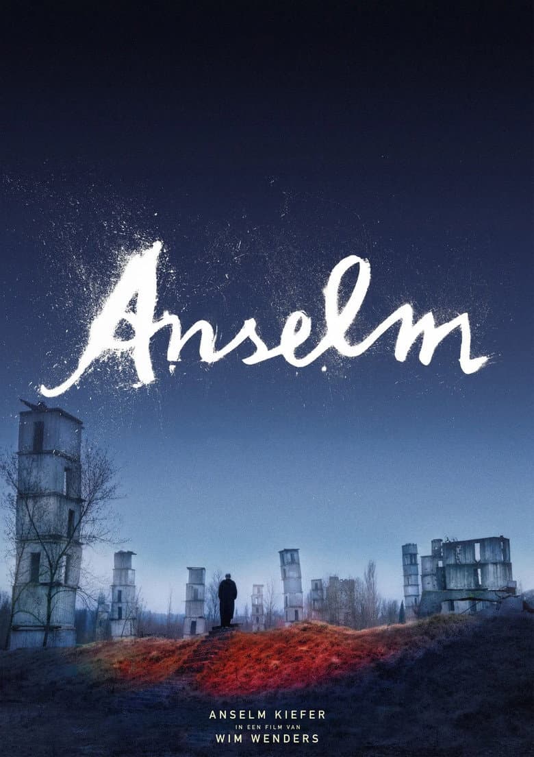 Anselm – Das Rauschen der Zeit