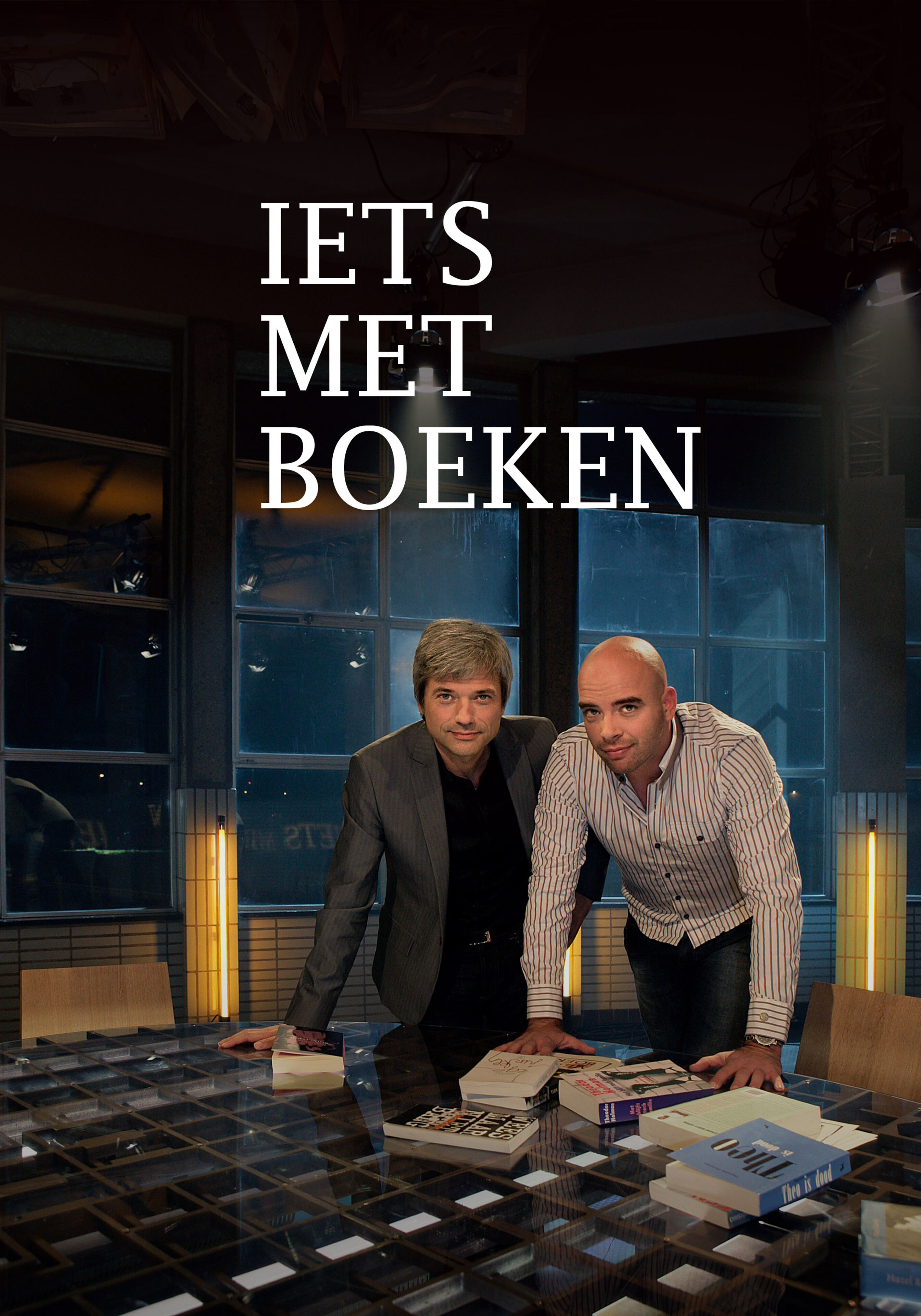 Iets met boeken