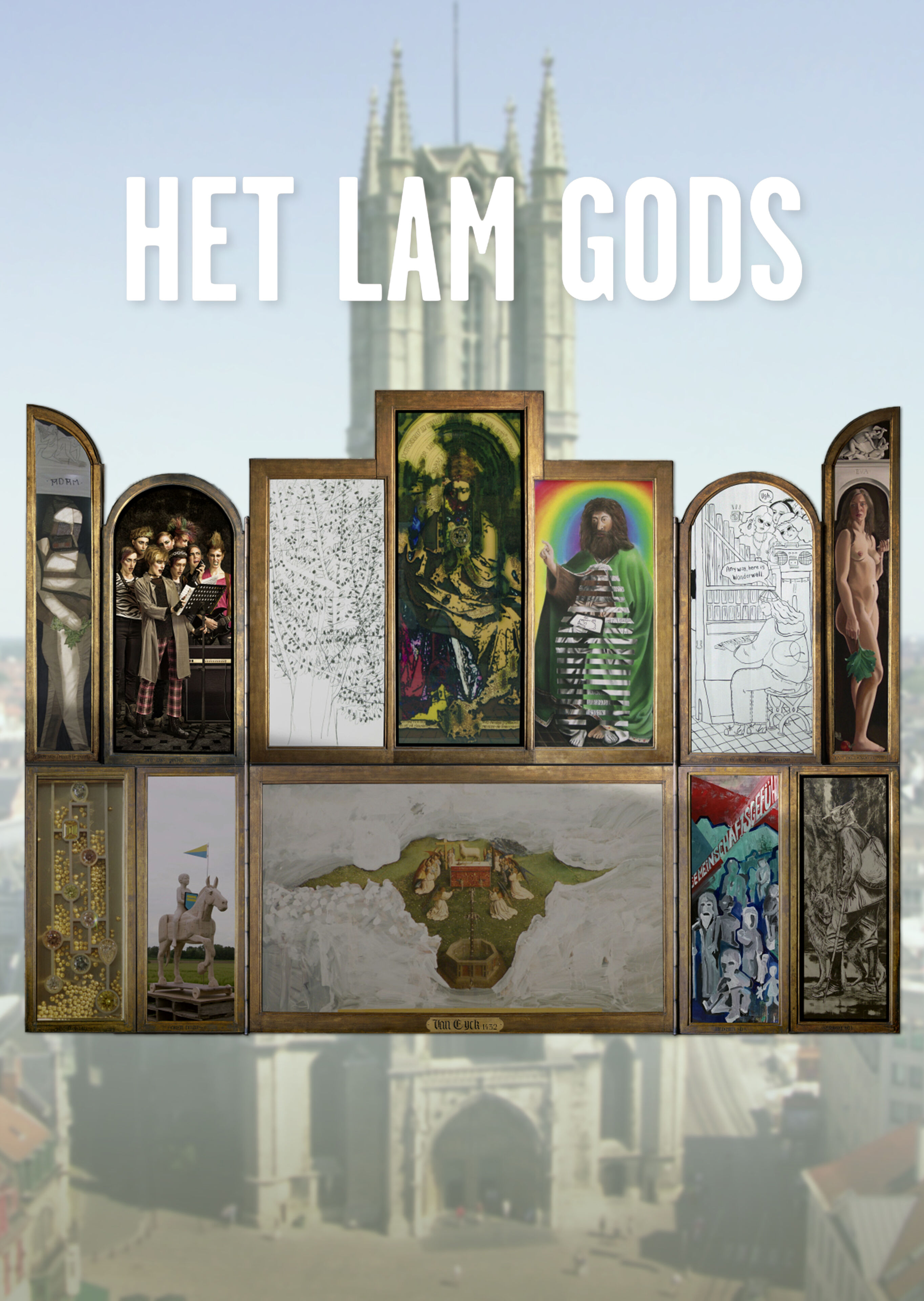 Het Lam Gods 2.0