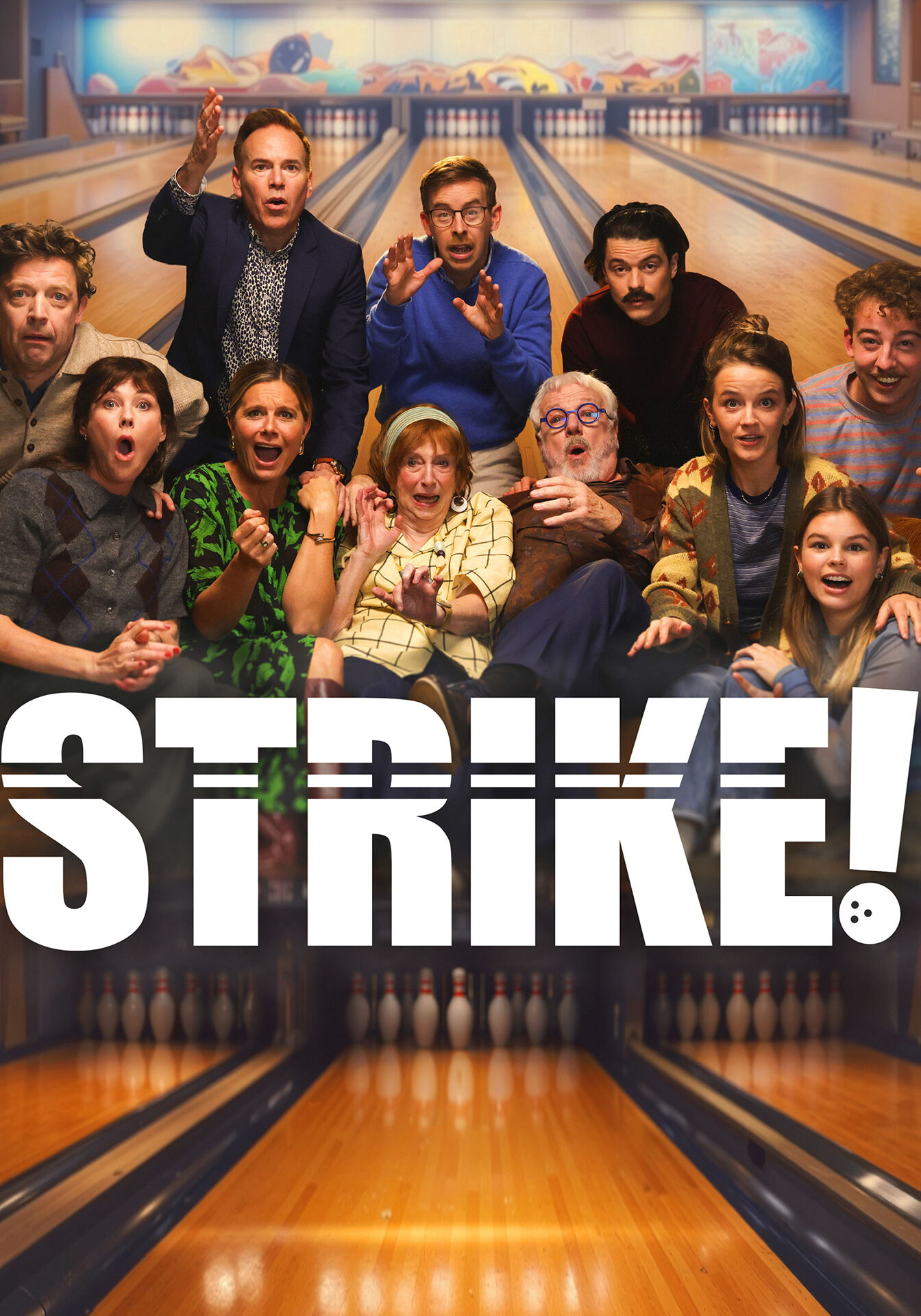STRIKE!