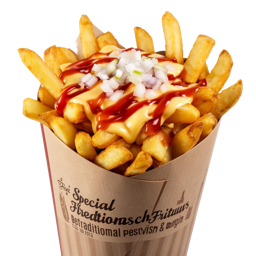 Frietje speciaal